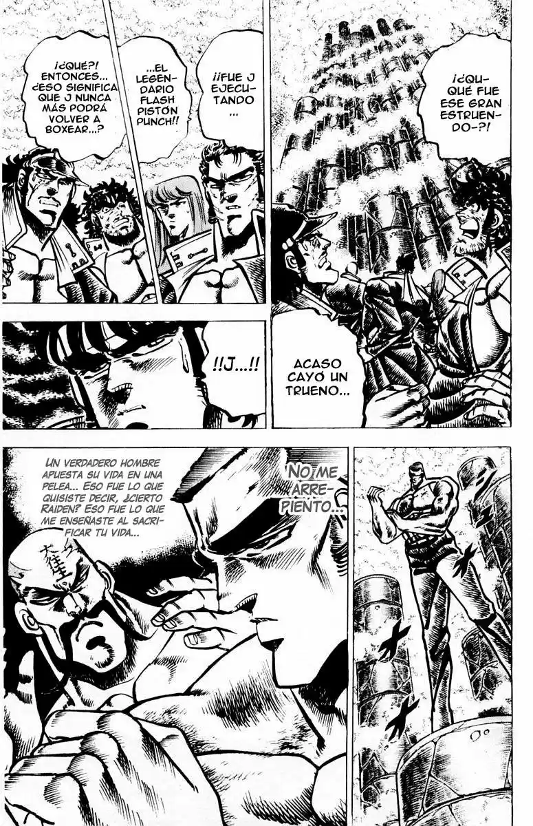 Sakigake!! Otokojuku (1985) - Capítulo 61 - Página 4 - LectorTMOo