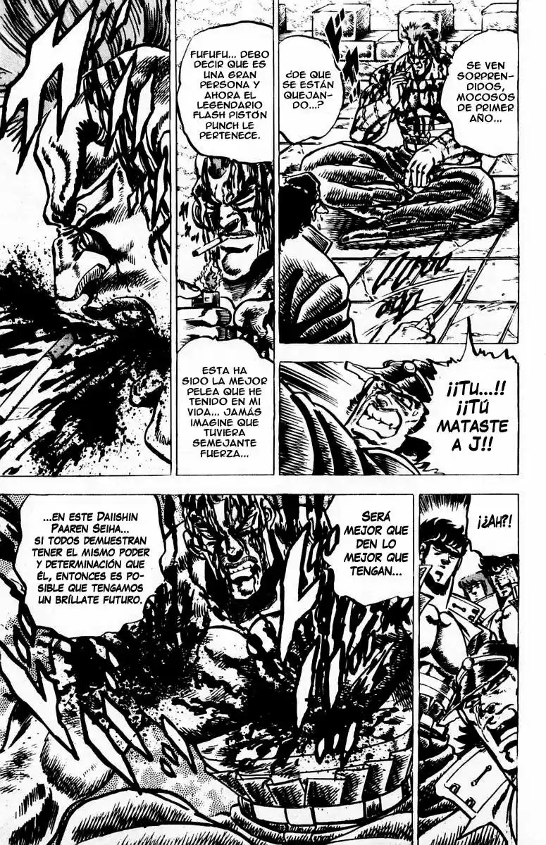 Sakigake!! Otokojuku (1985) - Capítulo 61 - Página 13 - LectorTMOo