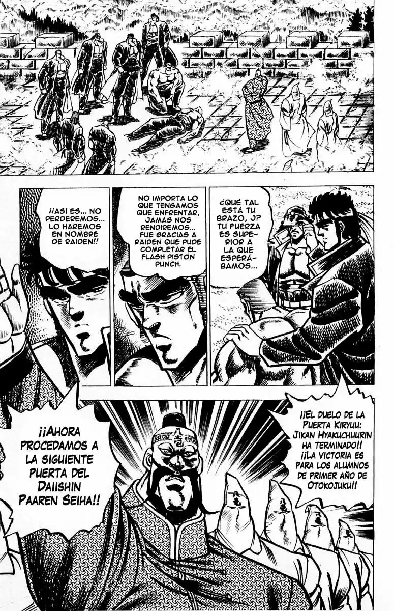 Sakigake!! Otokojuku (1985) - Capítulo 61 - Página 17 - LectorTMOo