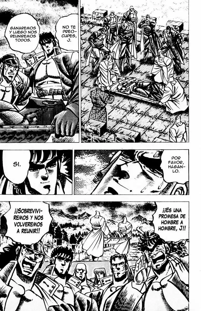 Sakigake!! Otokojuku (1985) - Capítulo 62 - Página 5 - LectorTMOo