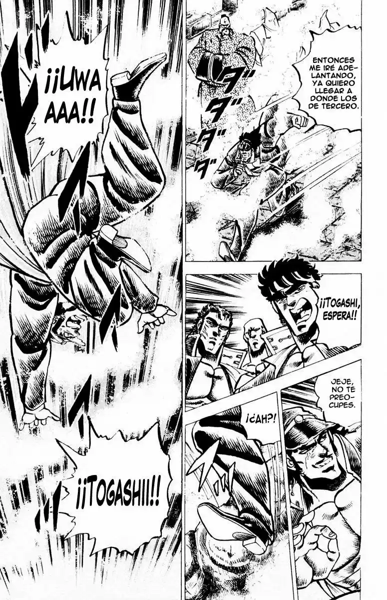 Sakigake!! Otokojuku (1985) - Capítulo 62 - Página 7 - LectorTMOo