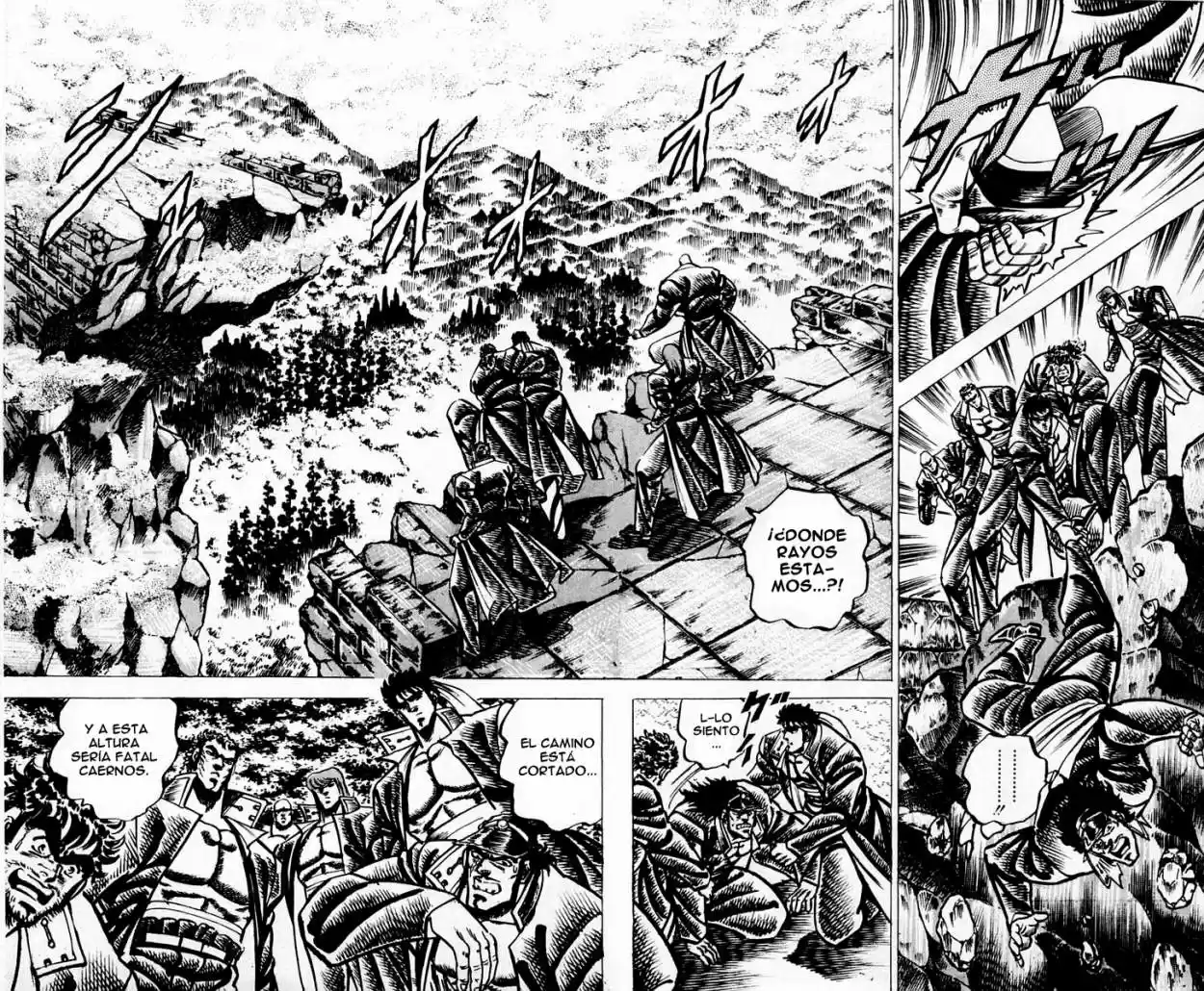 Sakigake!! Otokojuku (1985) - Capítulo 62 - Página 8 - LectorTMOo