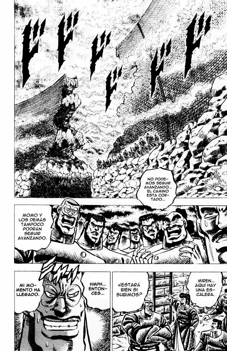 Sakigake!! Otokojuku (1985) - Capítulo 62 - Página 9 - LectorTMOo