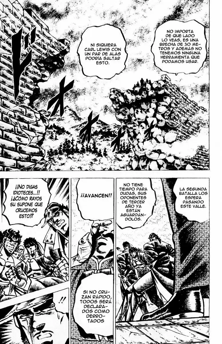 Sakigake!! Otokojuku (1985) - Capítulo 62 - Página 10 - LectorTMOo