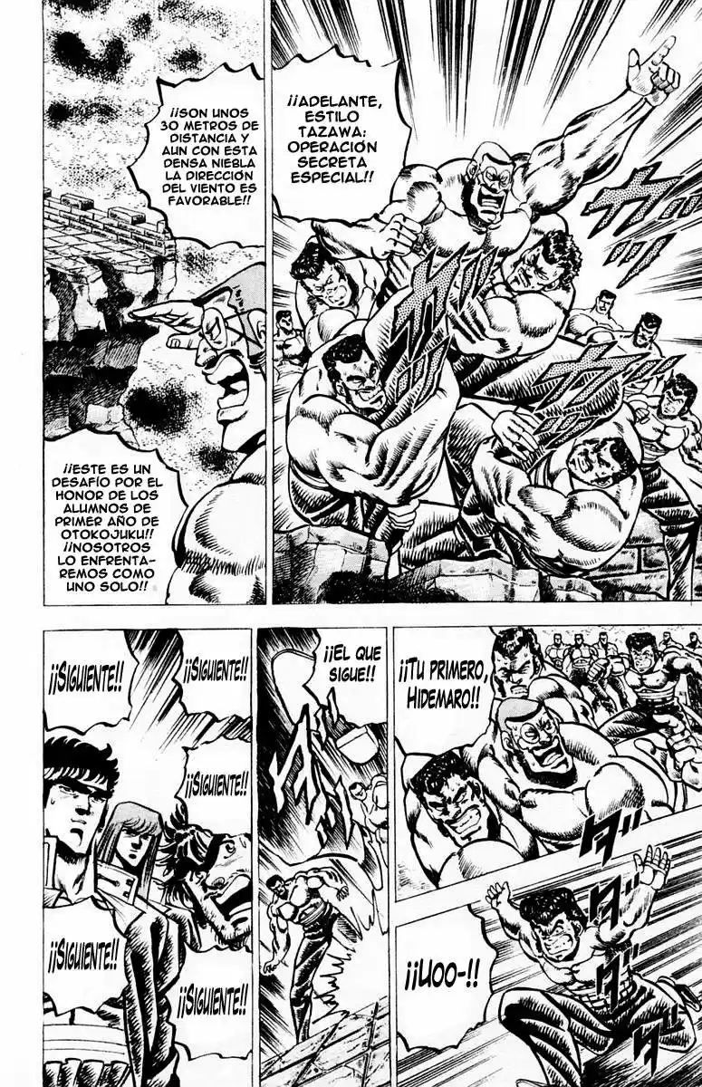 Sakigake!! Otokojuku (1985) - Capítulo 62 - Página 13 - LectorTMOo