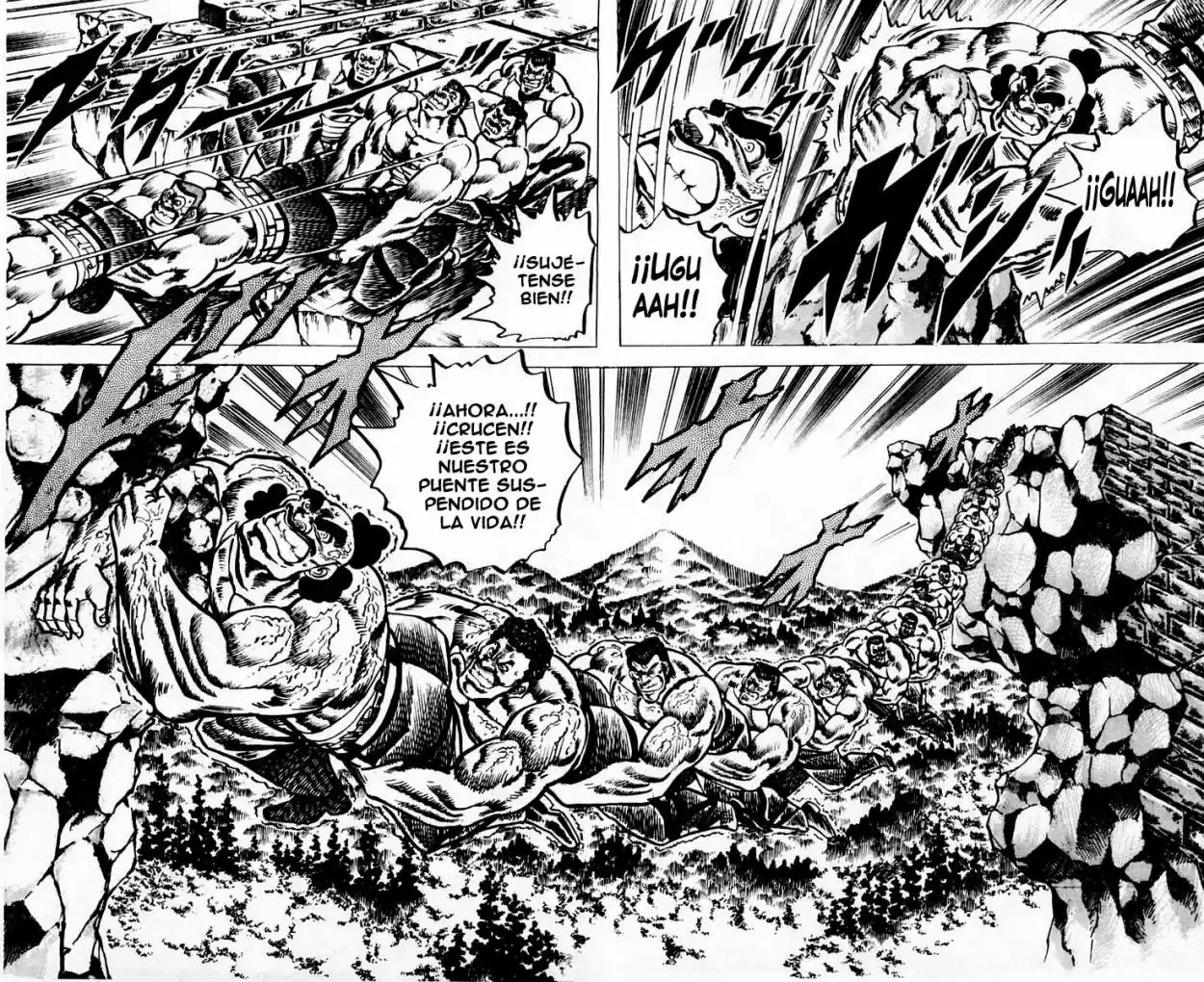 Sakigake!! Otokojuku (1985) - Capítulo 62 - Página 19 - LectorTMOo