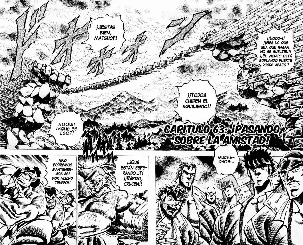 Sakigake!! Otokojuku (1985) - Capítulo 63 - Página 2 - LectorTMOo