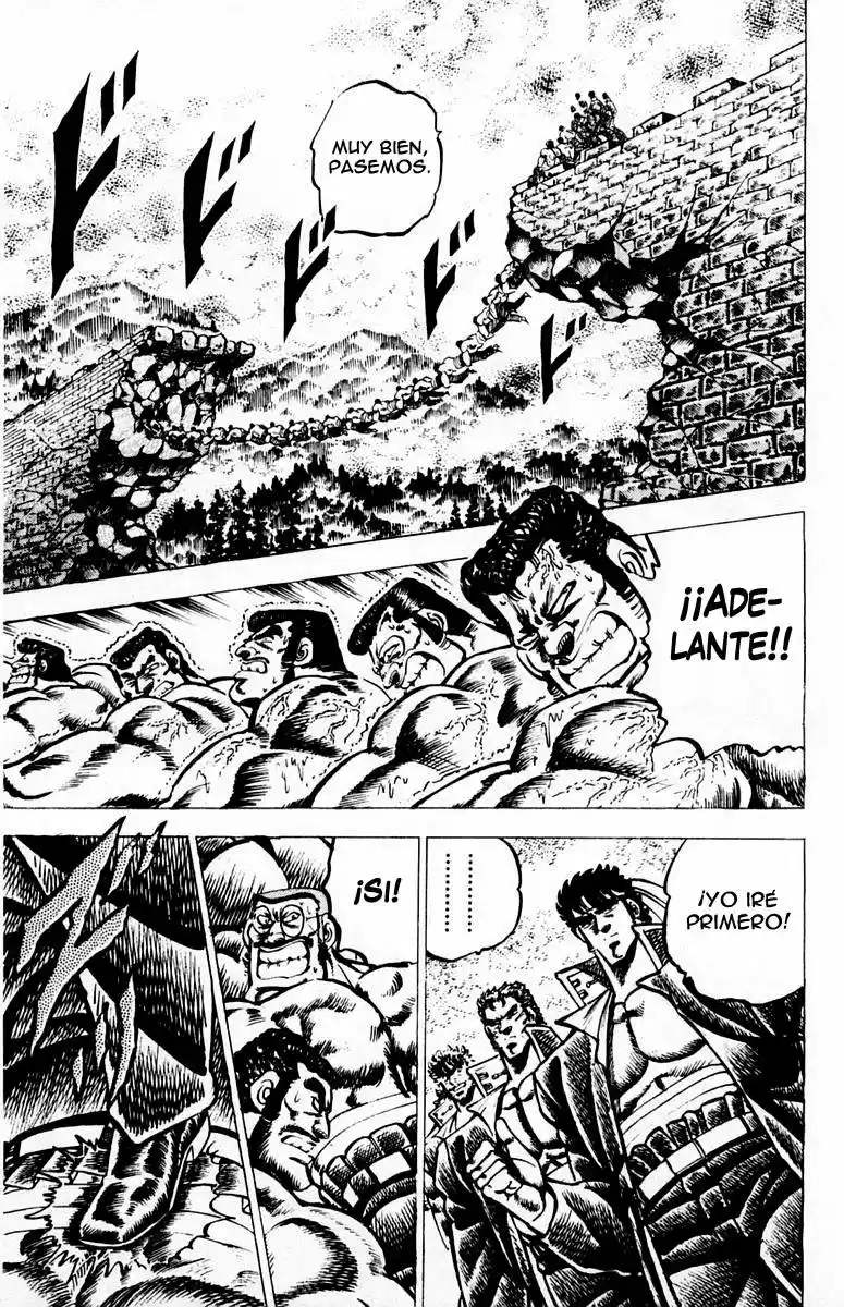 Sakigake!! Otokojuku (1985) - Capítulo 63 - Página 4 - LectorTMOo