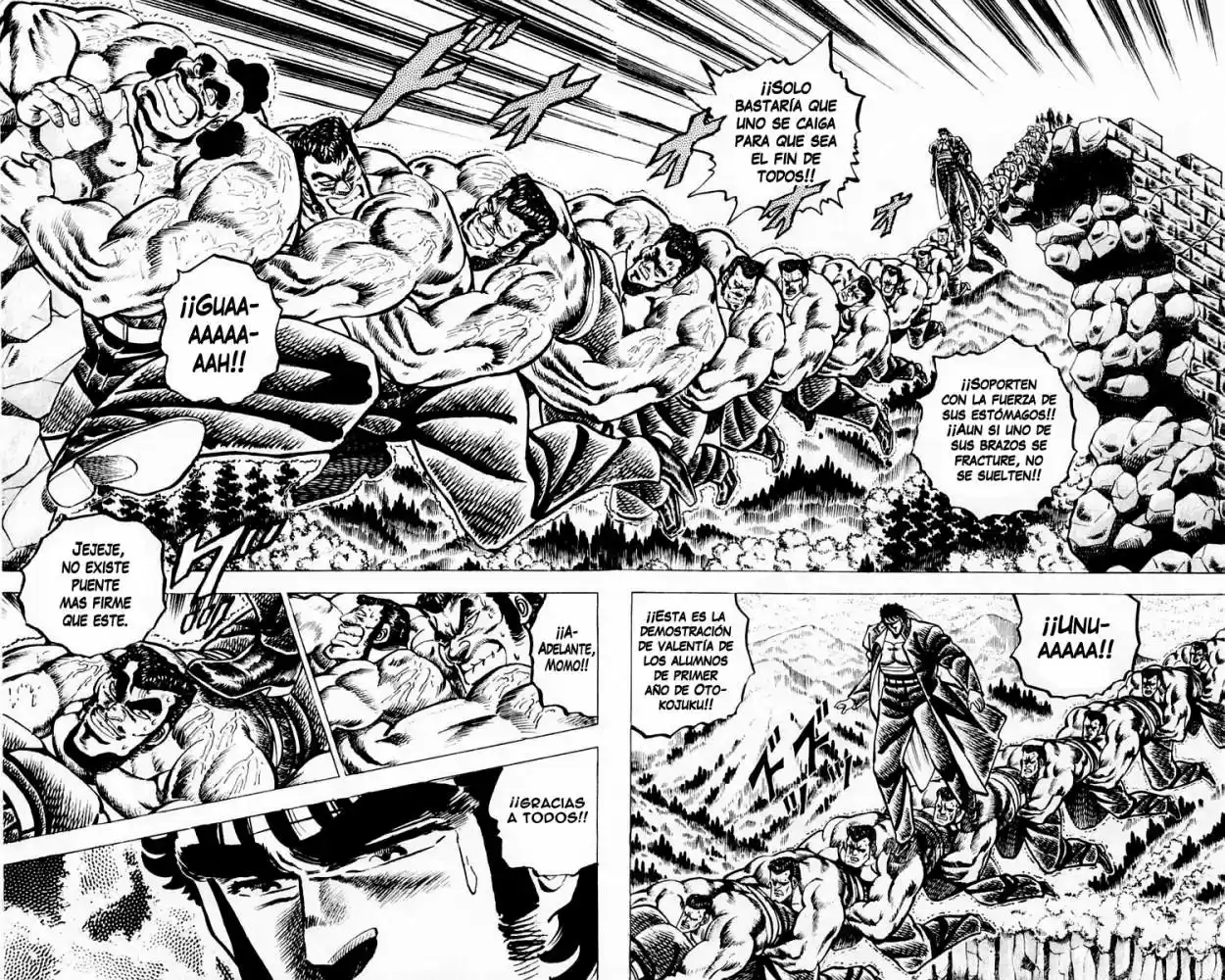 Sakigake!! Otokojuku (1985) - Capítulo 63 - Página 5 - LectorTMOo