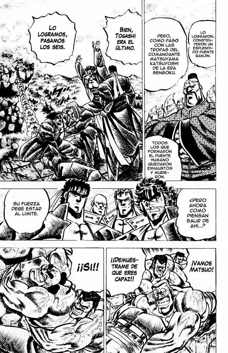 Sakigake!! Otokojuku (1985) - Capítulo 63 - Página 7 - LectorTMOo