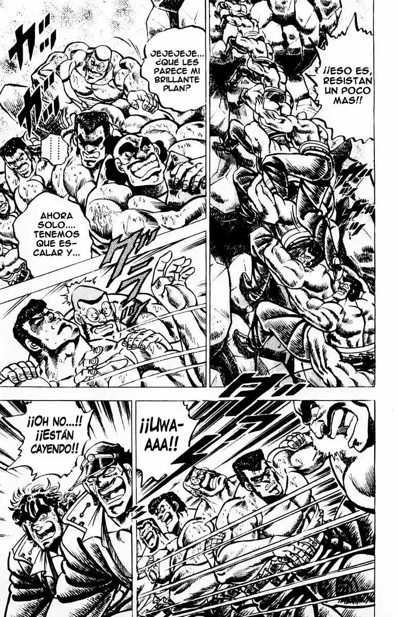 Sakigake!! Otokojuku (1985) - Capítulo 63 - Página 11 - LectorTMOo