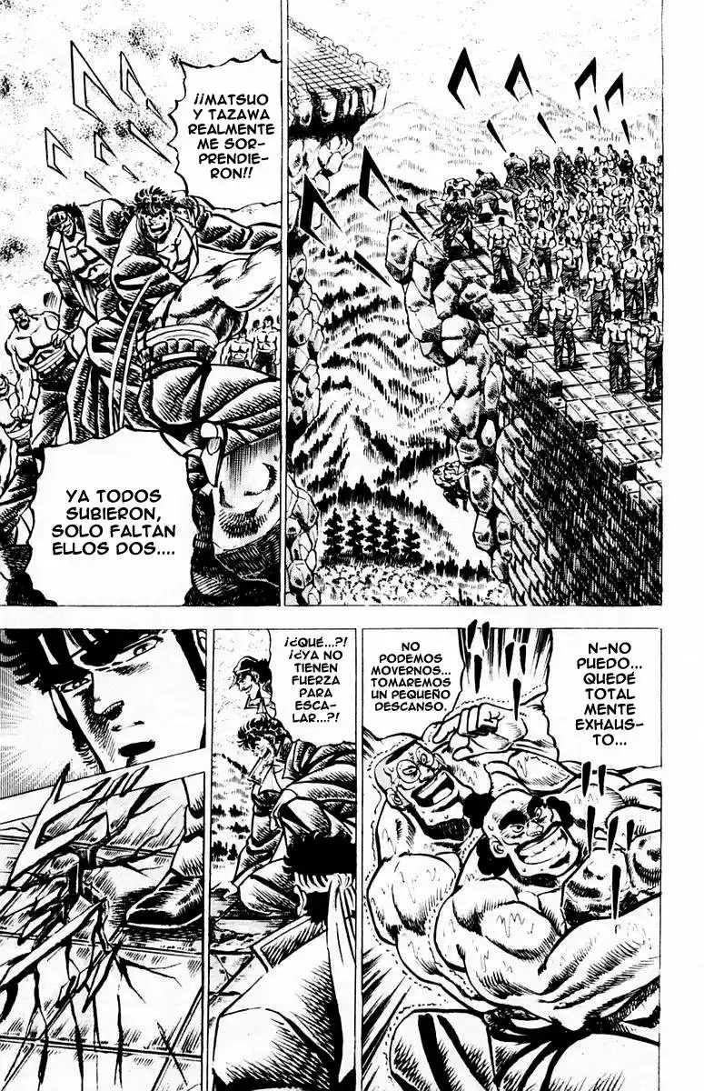 Sakigake!! Otokojuku (1985) - Capítulo 63 - Página 13 - LectorTMOo