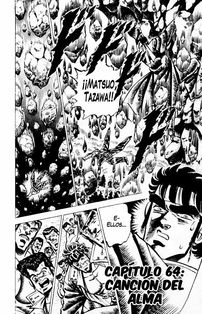 Sakigake!! Otokojuku (1985) - Capítulo 64 - Página 2 - LectorTMOo
