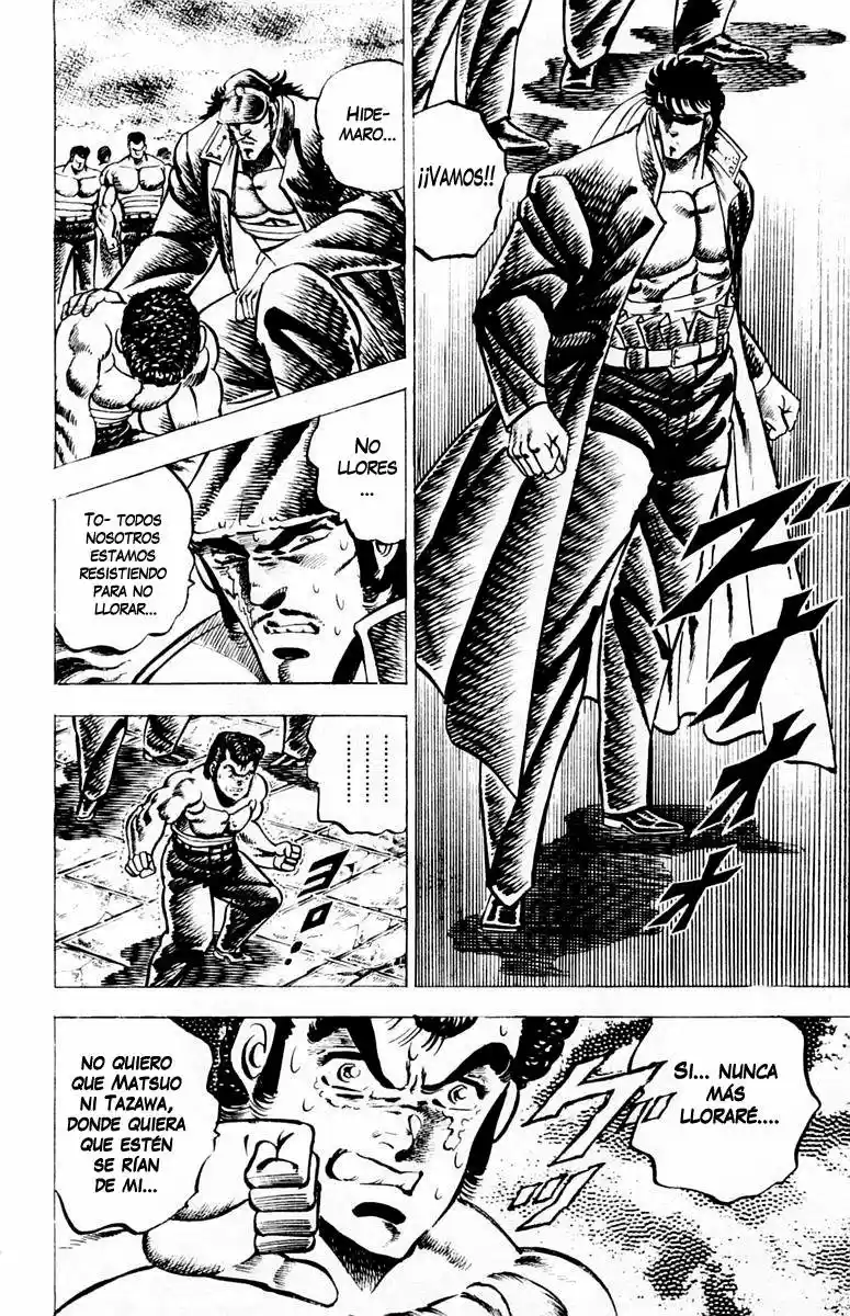 Sakigake!! Otokojuku (1985) - Capítulo 64 - Página 8 - LectorTMOo