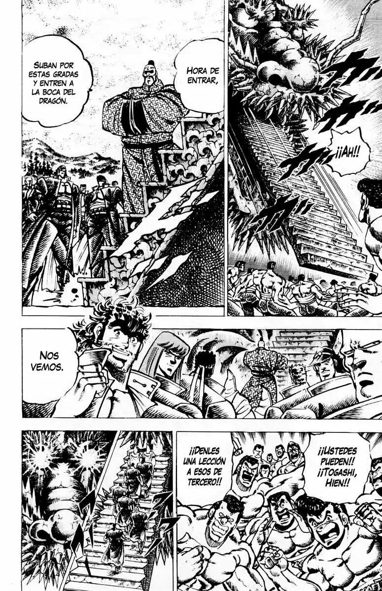 Sakigake!! Otokojuku (1985) - Capítulo 65 - Página 4 - LectorTMOo