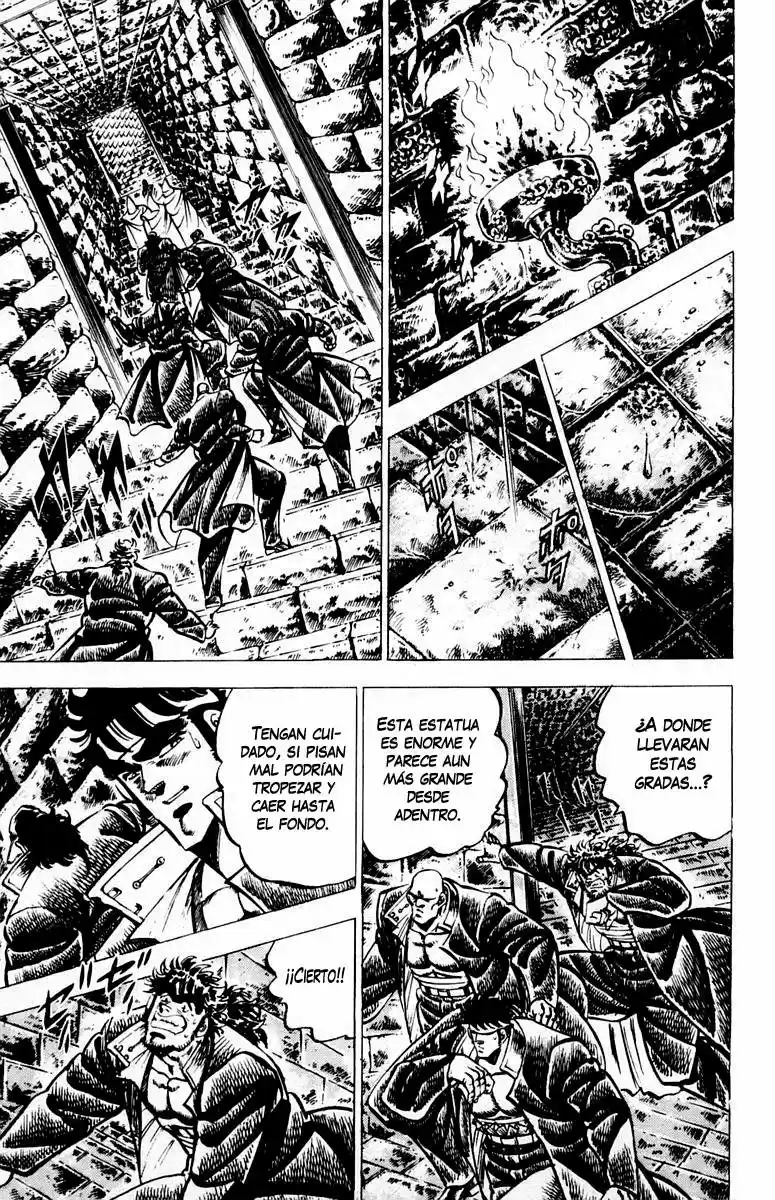 Sakigake!! Otokojuku (1985) - Capítulo 65 - Página 5 - LectorTMOo