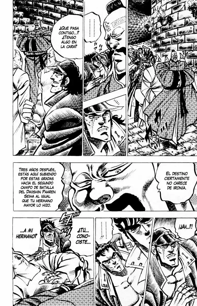 Sakigake!! Otokojuku (1985) - Capítulo 65 - Página 6 - LectorTMOo