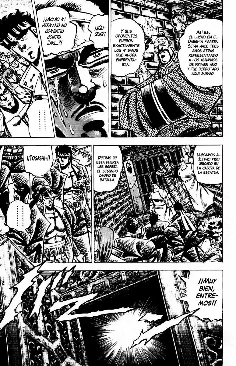 Sakigake!! Otokojuku (1985) - Capítulo 65 - Página 7 - LectorTMOo