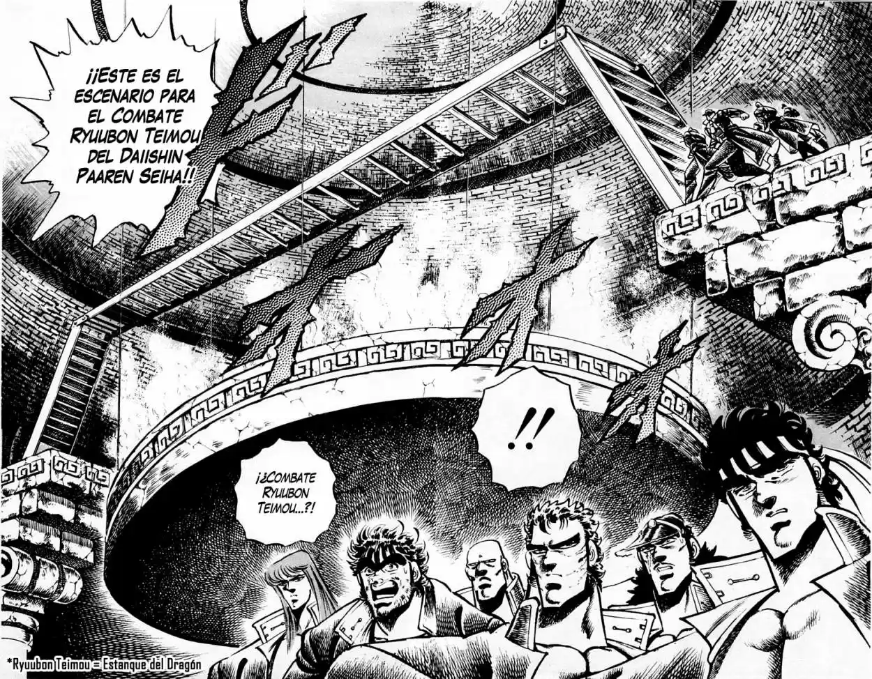 Sakigake!! Otokojuku (1985) - Capítulo 65 - Página 8 - LectorTMOo