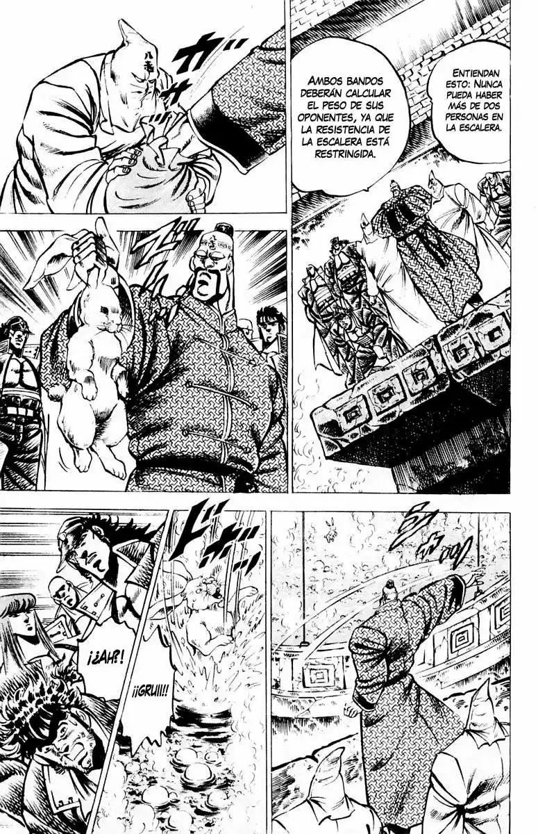 Sakigake!! Otokojuku (1985) - Capítulo 65 - Página 10 - LectorTMOo