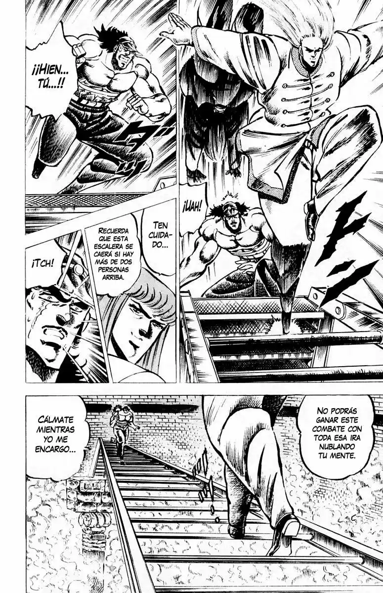 Sakigake!! Otokojuku (1985) - Capítulo 65 - Página 17 - LectorTMOo