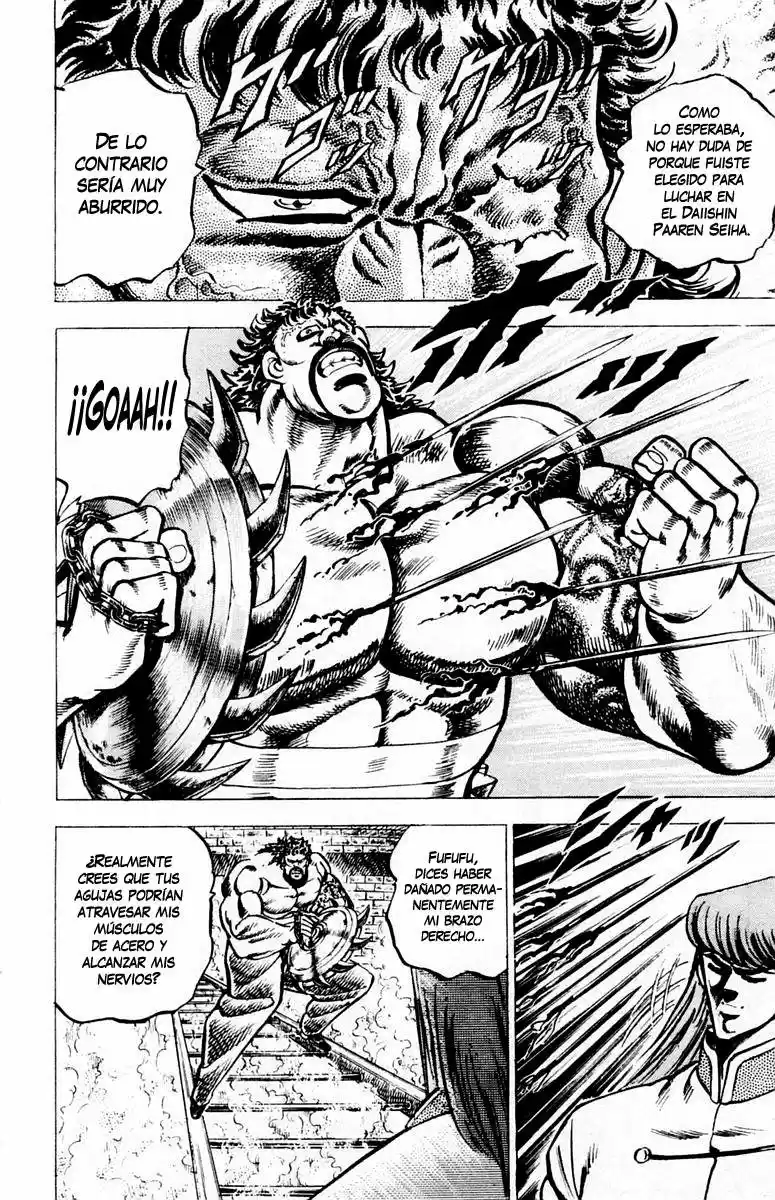 Sakigake!! Otokojuku (1985) - Capítulo 66 - Página 8 - LectorTMOo