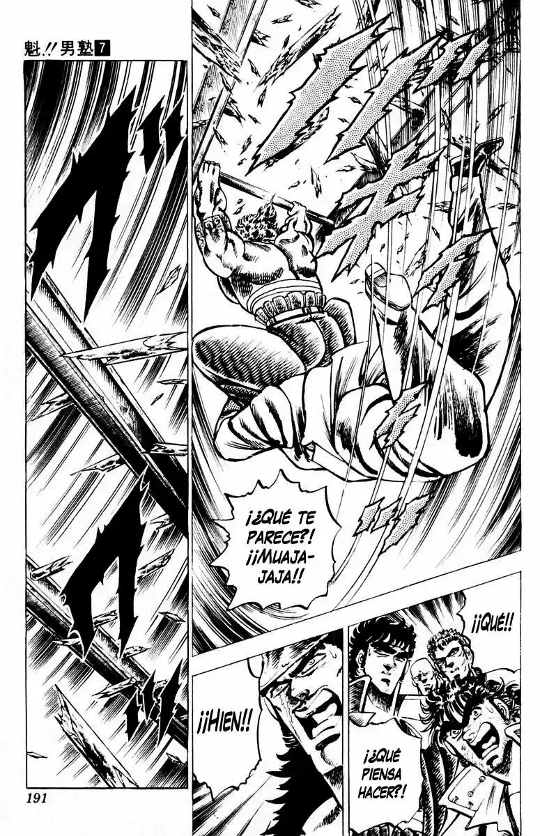 Sakigake!! Otokojuku (1985) - Capítulo 66 - Página 13 - LectorTMOo