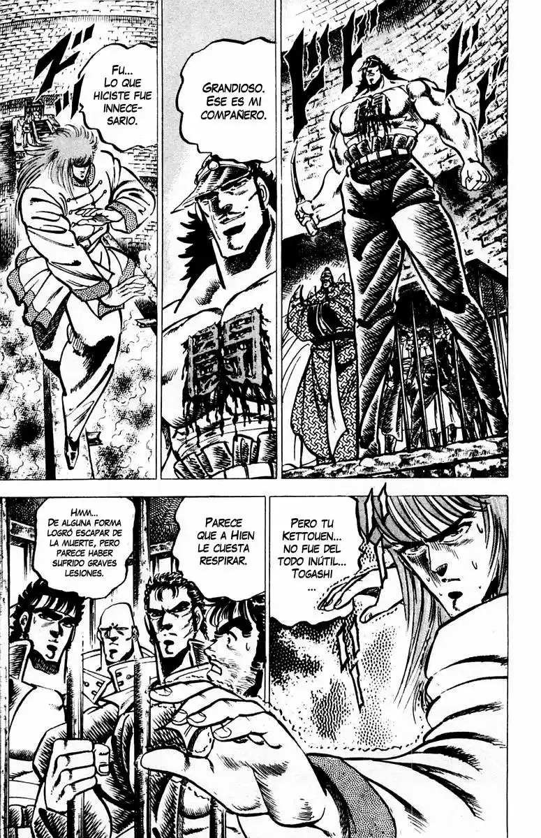Sakigake!! Otokojuku (1985) - Capítulo 67 - Página 9 - LectorTMOo