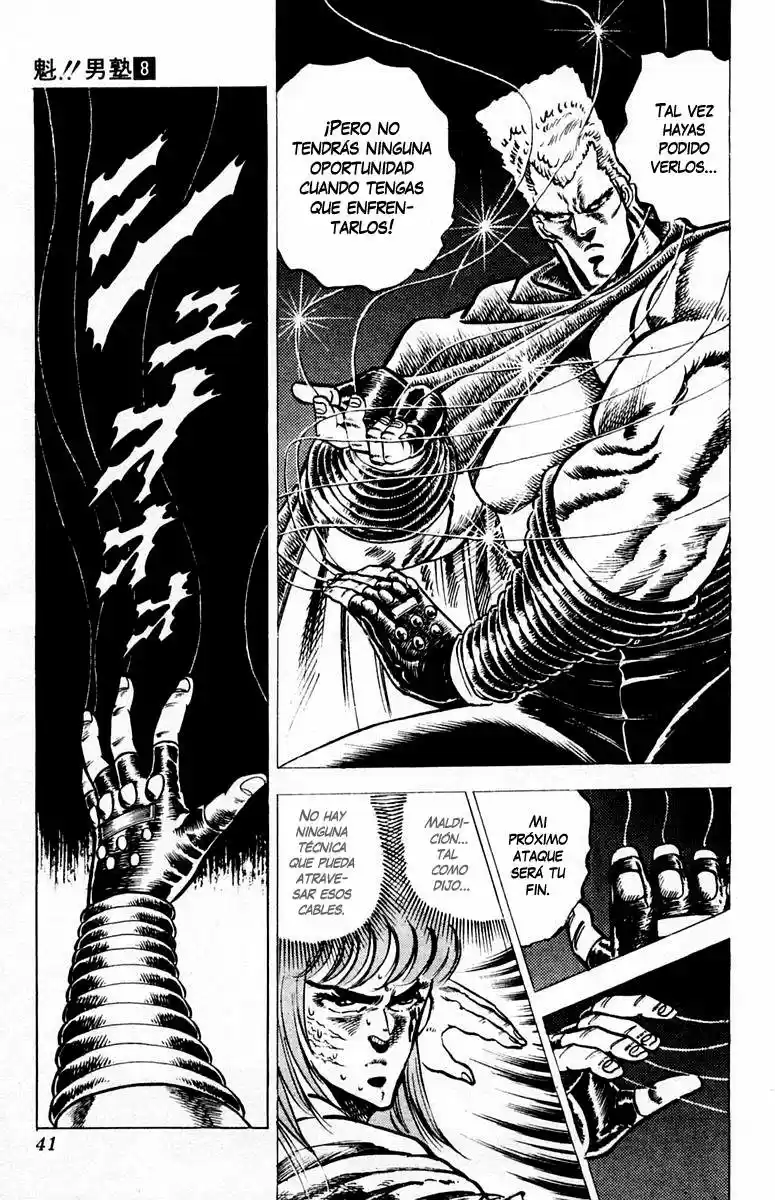 Sakigake!! Otokojuku (1985) - Capítulo 68 - Página 16 - LectorTMOo