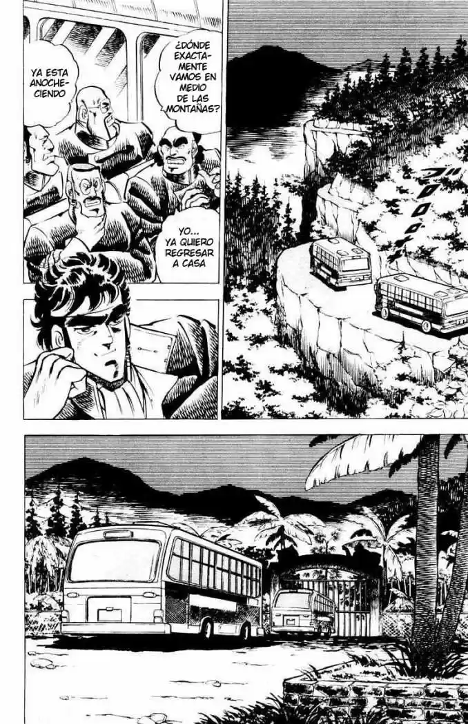 Sakigake!! Otokojuku (1985) - Capítulo 7 - Página 4 - LectorTMOo