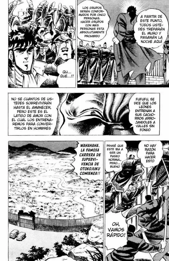 Sakigake!! Otokojuku (1985) - Capítulo 7 - Página 6 - LectorTMOo