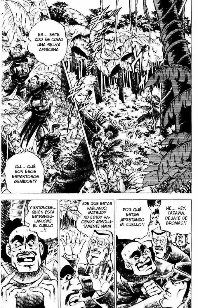 Sakigake!! Otokojuku (1985) - Capítulo 7 - Página 7 - LectorTMOo