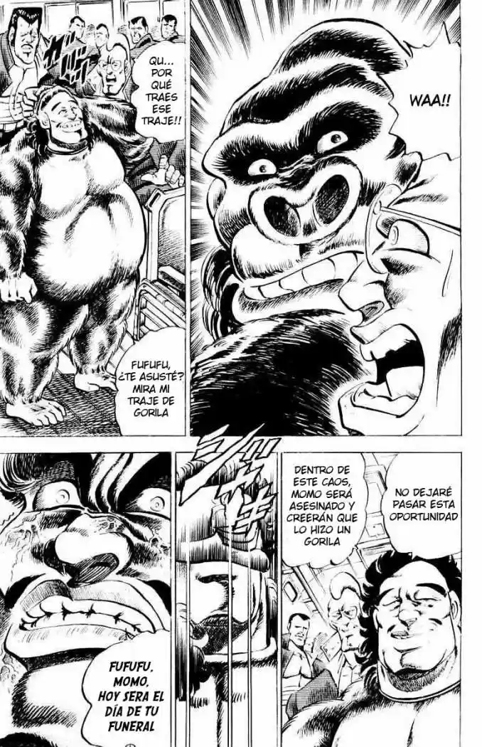 Sakigake!! Otokojuku (1985) - Capítulo 7 - Página 11 - LectorTMOo