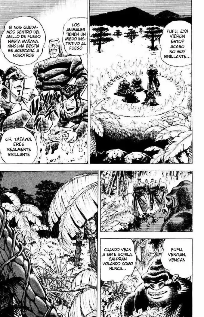 Sakigake!! Otokojuku (1985) - Capítulo 7 - Página 15 - LectorTMOo