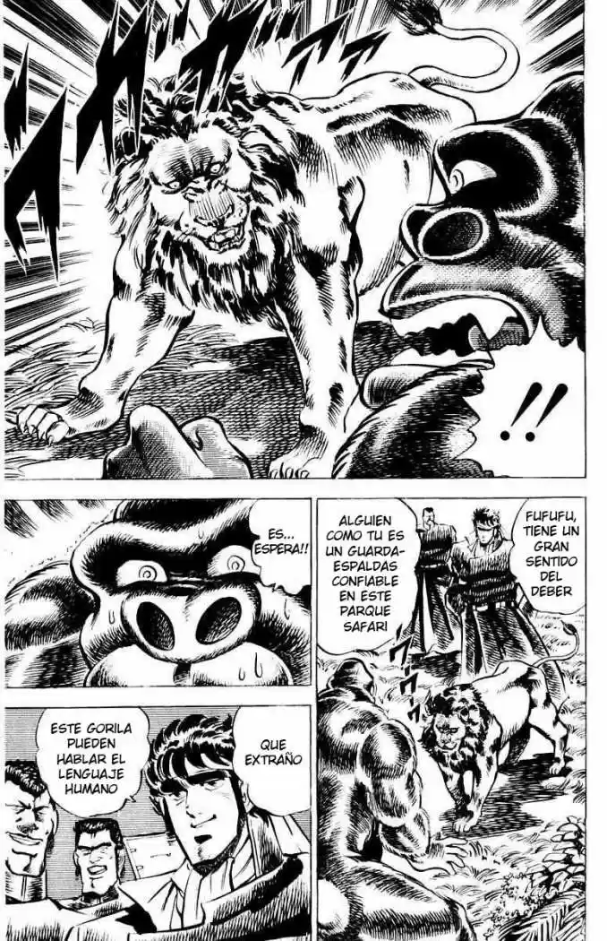 Sakigake!! Otokojuku (1985) - Capítulo 7 - Página 17 - LectorTMOo