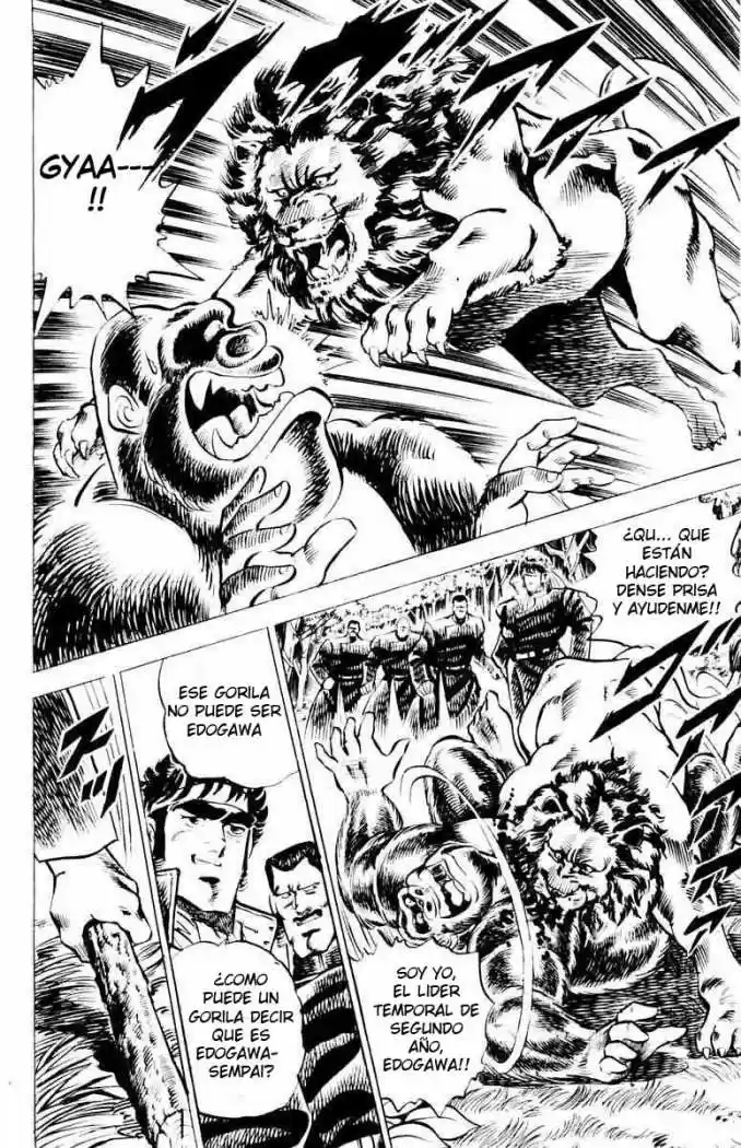 Sakigake!! Otokojuku (1985) - Capítulo 7 - Página 18 - LectorTMOo