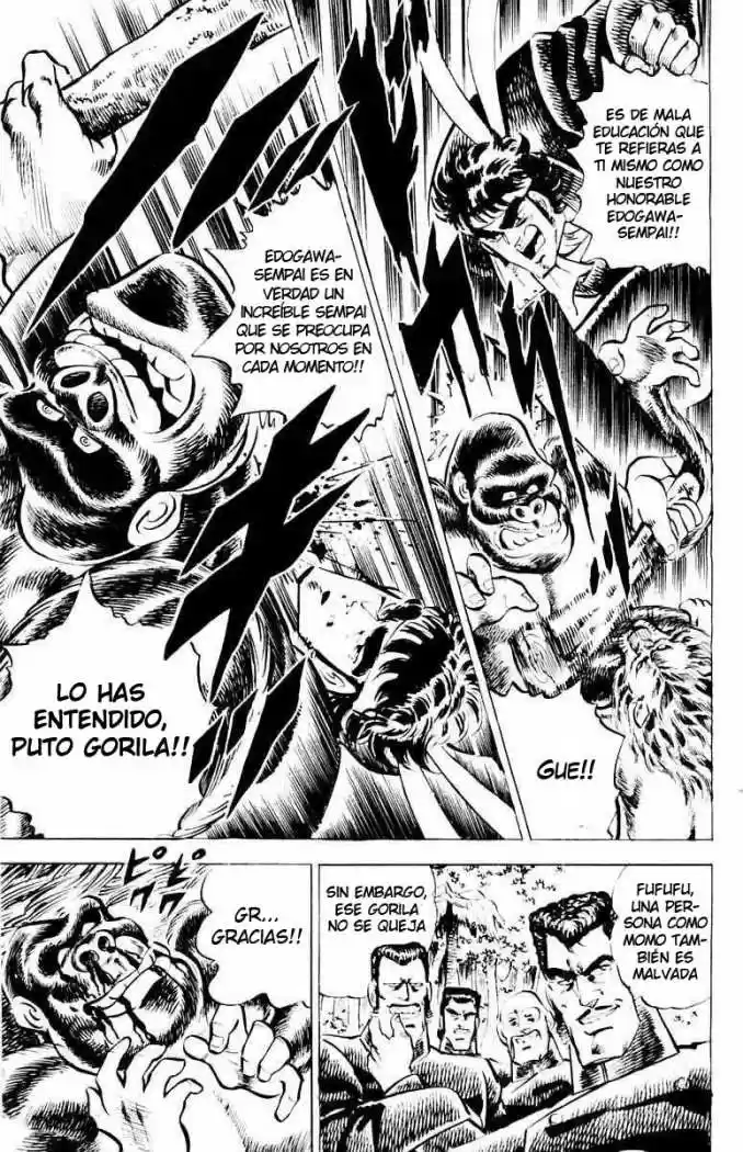Sakigake!! Otokojuku (1985) - Capítulo 7 - Página 19 - LectorTMOo