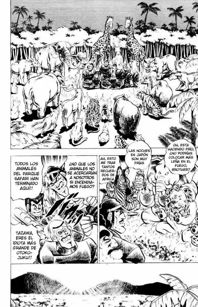 Sakigake!! Otokojuku (1985) - Capítulo 7 - Página 20 - LectorTMOo