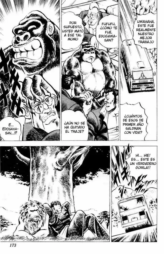 Sakigake!! Otokojuku (1985) - Capítulo 7 - Página 21 - LectorTMOo
