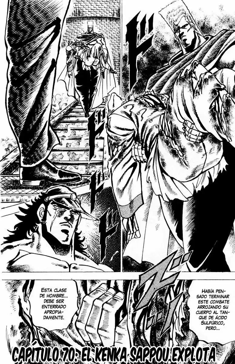 Sakigake!! Otokojuku (1985) - Capítulo 70 - Página 1 - LectorTMOo
