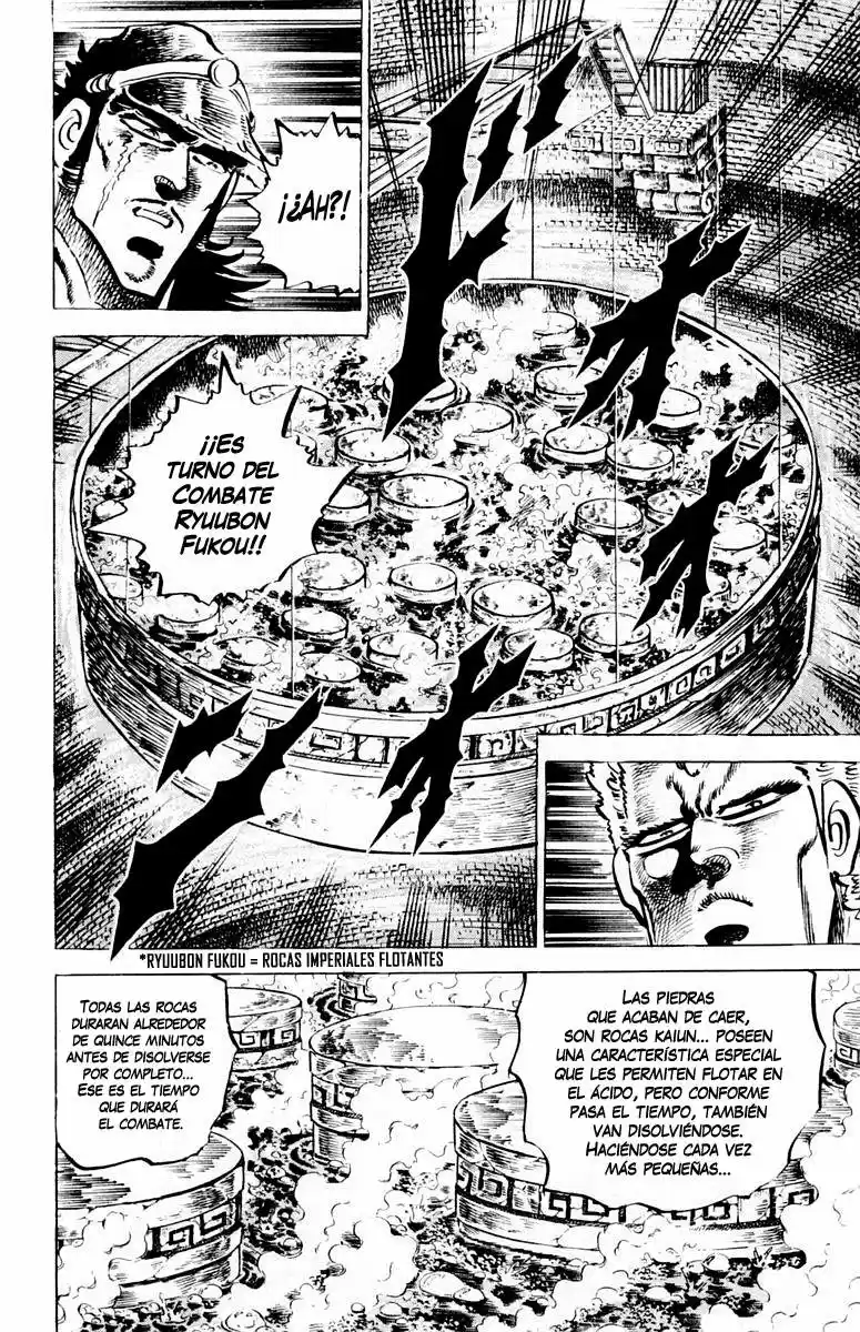 Sakigake!! Otokojuku (1985) - Capítulo 70 - Página 5 - LectorTMOo