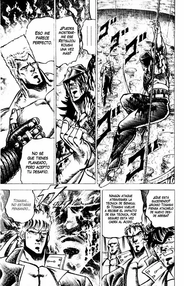 Sakigake!! Otokojuku (1985) - Capítulo 71 - Página 15 - LectorTMOo