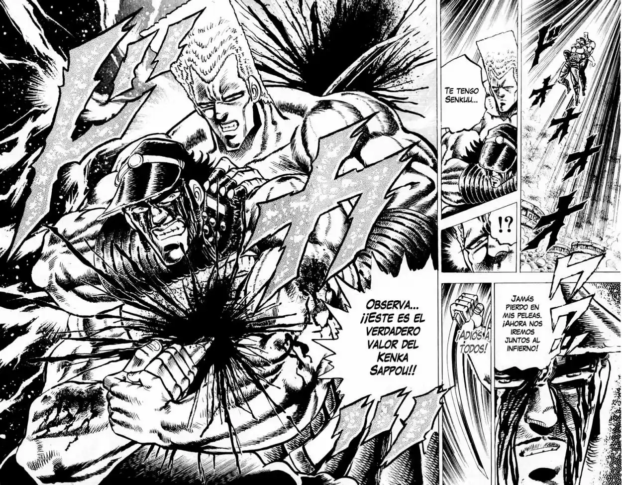 Sakigake!! Otokojuku (1985) - Capítulo 71 - Página 18 - LectorTMOo