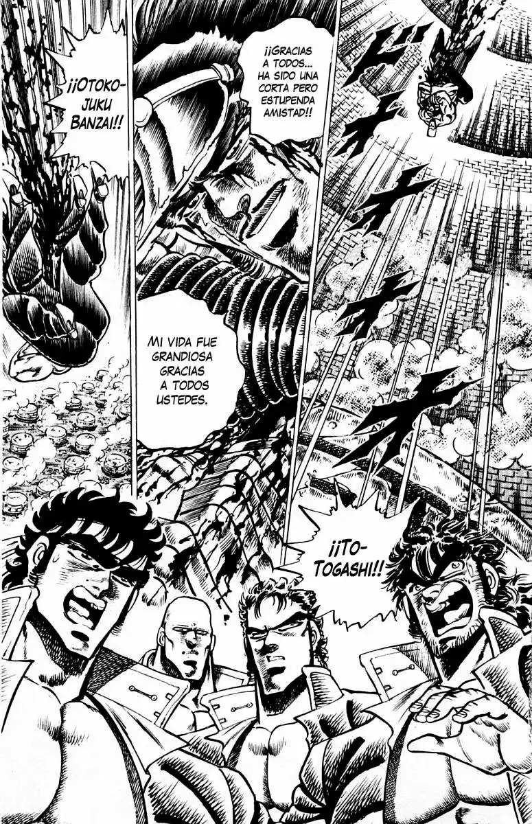Sakigake!! Otokojuku (1985) - Capítulo 72 - Página 2 - LectorTMOo