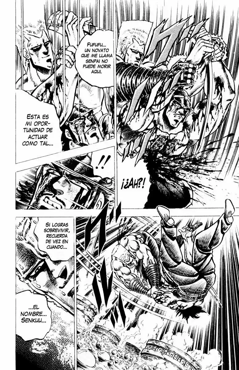 Sakigake!! Otokojuku (1985) - Capítulo 72 - Página 3 - LectorTMOo