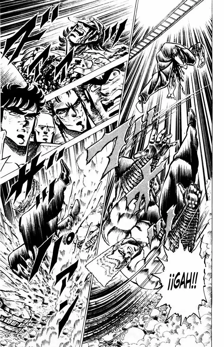 Sakigake!! Otokojuku (1985) - Capítulo 72 - Página 4 - LectorTMOo