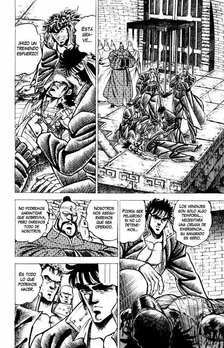 Sakigake!! Otokojuku (1985) - Capítulo 72 - Página 7 - LectorTMOo