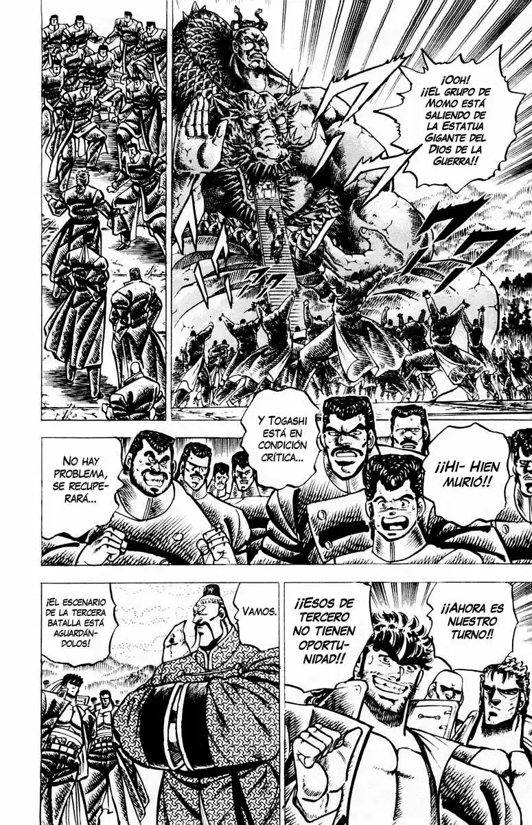Sakigake!! Otokojuku (1985) - Capítulo 72 - Página 9 - LectorTMOo