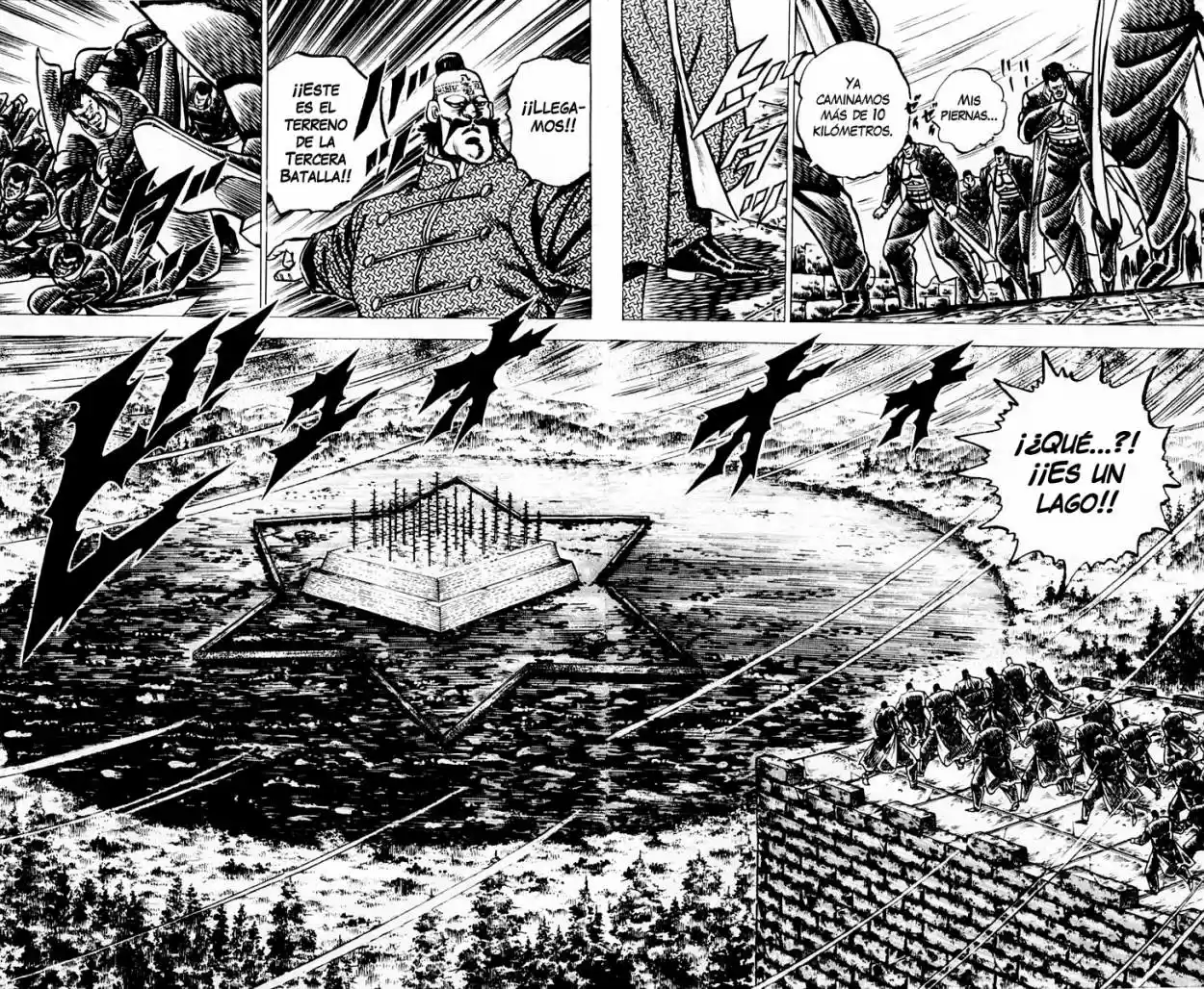 Sakigake!! Otokojuku (1985) - Capítulo 72 - Página 13 - LectorTMOo