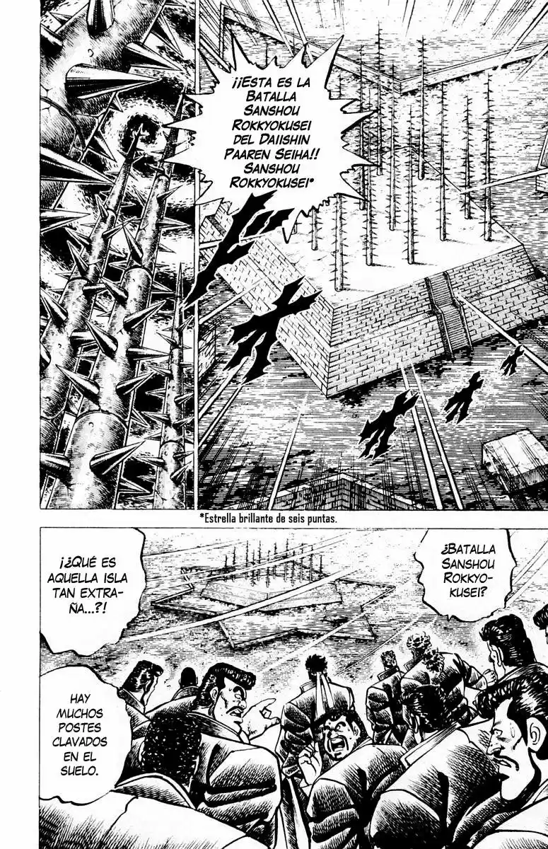 Sakigake!! Otokojuku (1985) - Capítulo 72 - Página 14 - LectorTMOo
